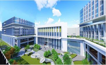 Vaishnavi Tech Park - South Tower